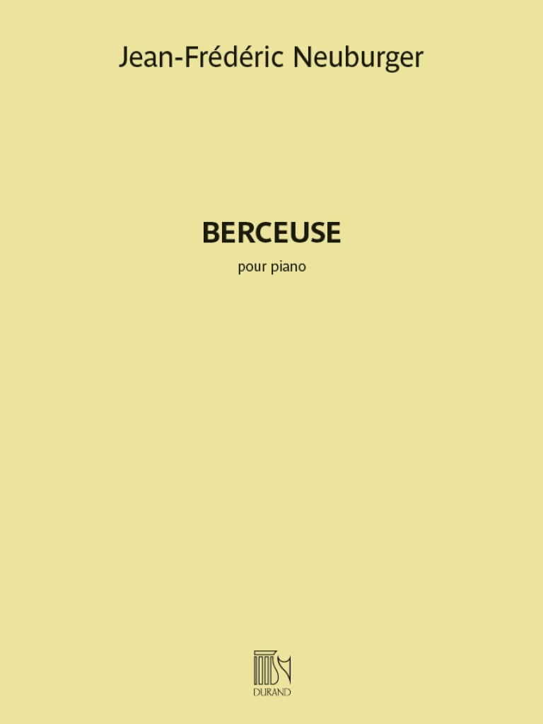 Berceuse